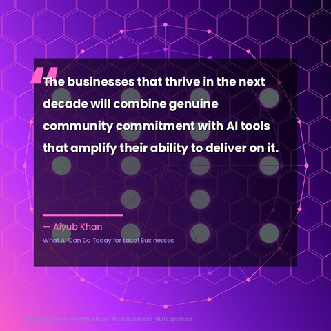 What AI can do today